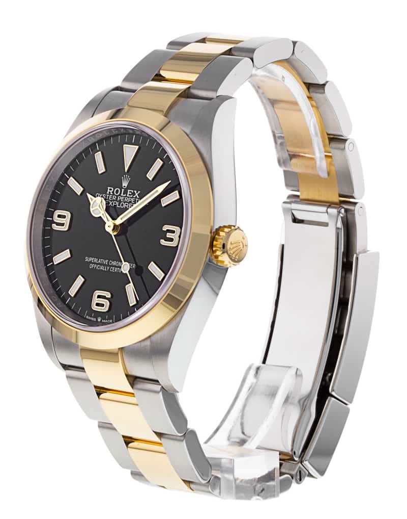 Rolex Explorer 124273